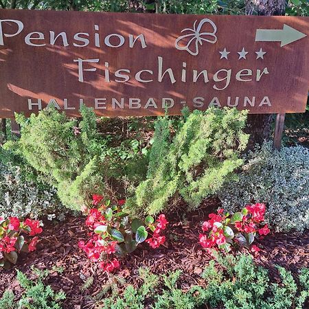 Pension Fischinger Feldkirchen in Kärnten Eksteriør billede