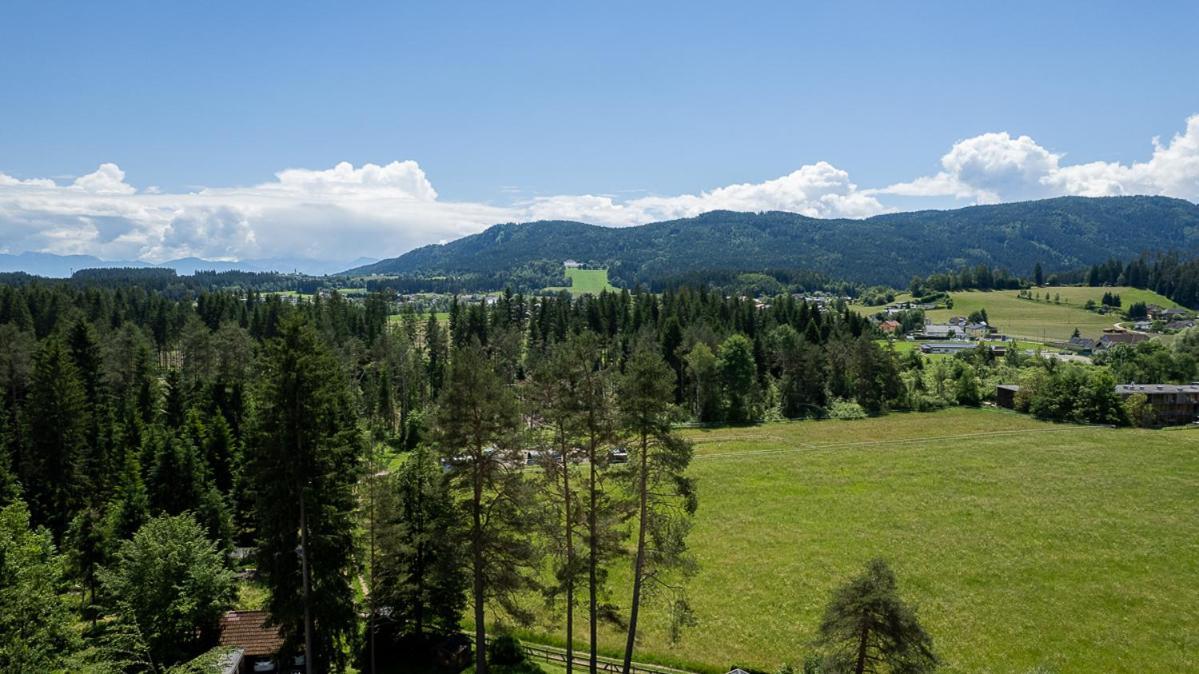 Pension Fischinger Feldkirchen in Kärnten Eksteriør billede