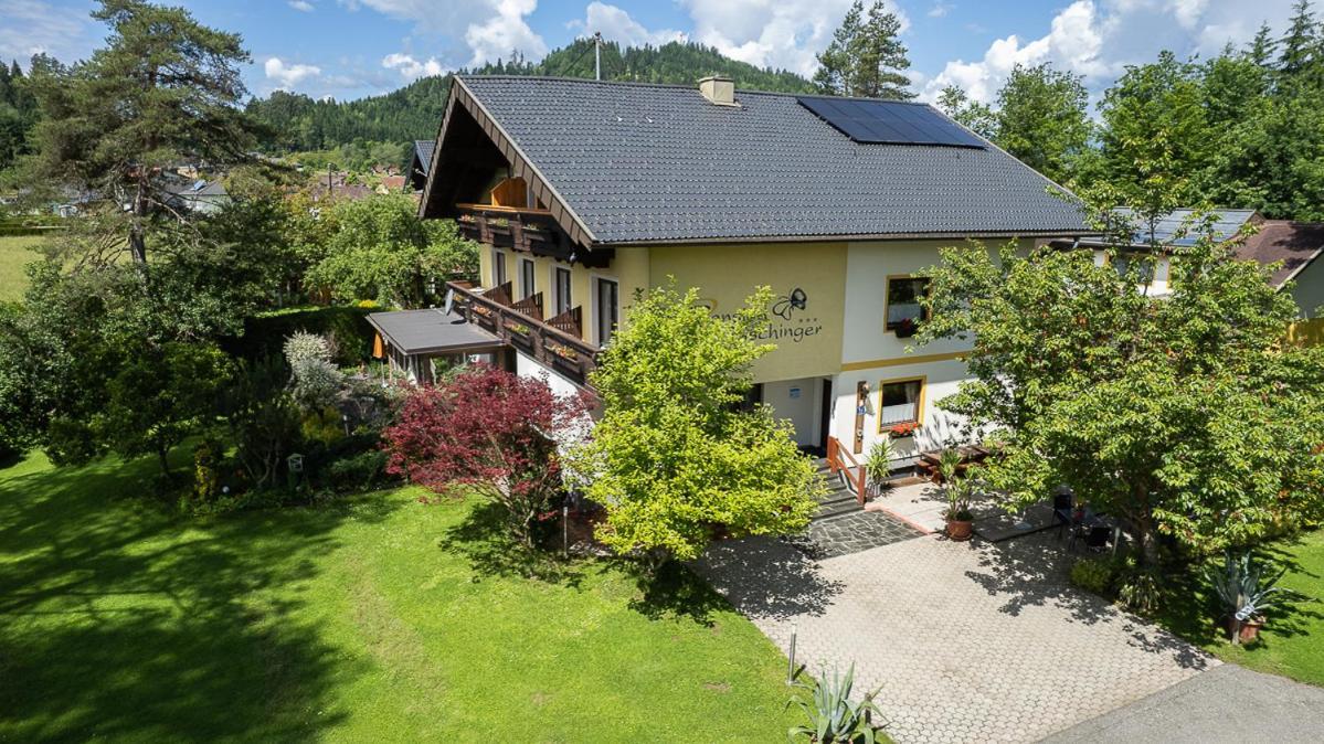 Pension Fischinger Feldkirchen in Kärnten Eksteriør billede