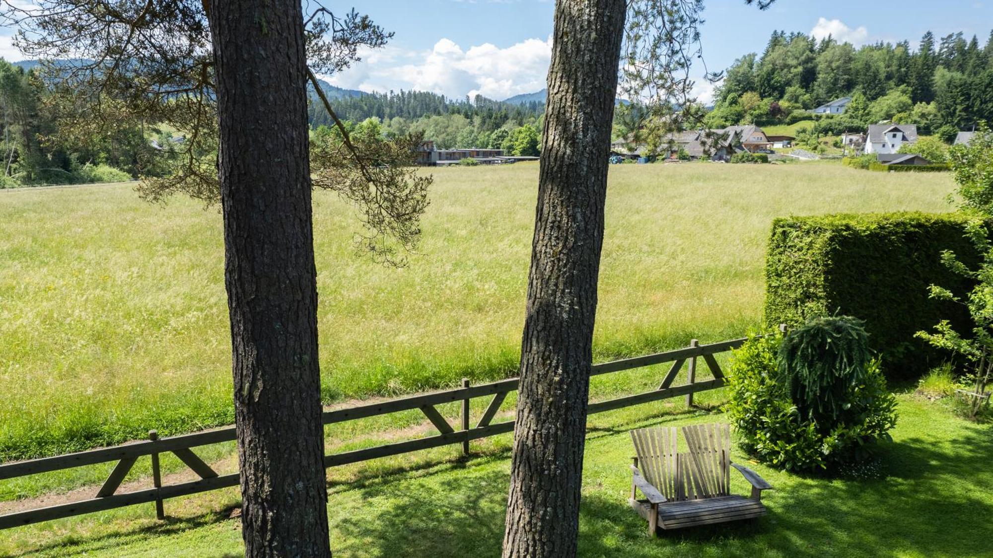 Pension Fischinger Feldkirchen in Kärnten Eksteriør billede